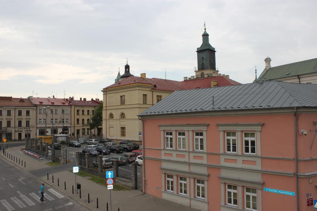 Lublin Apartaments Exterior photo