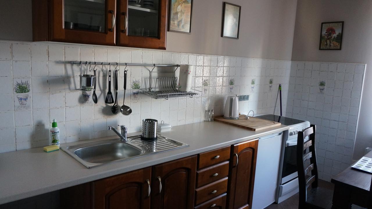 Lublin Apartaments Exterior photo